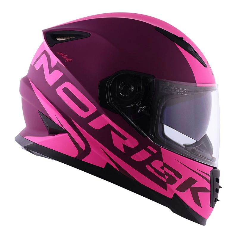 Capacete Norisk modelo 2