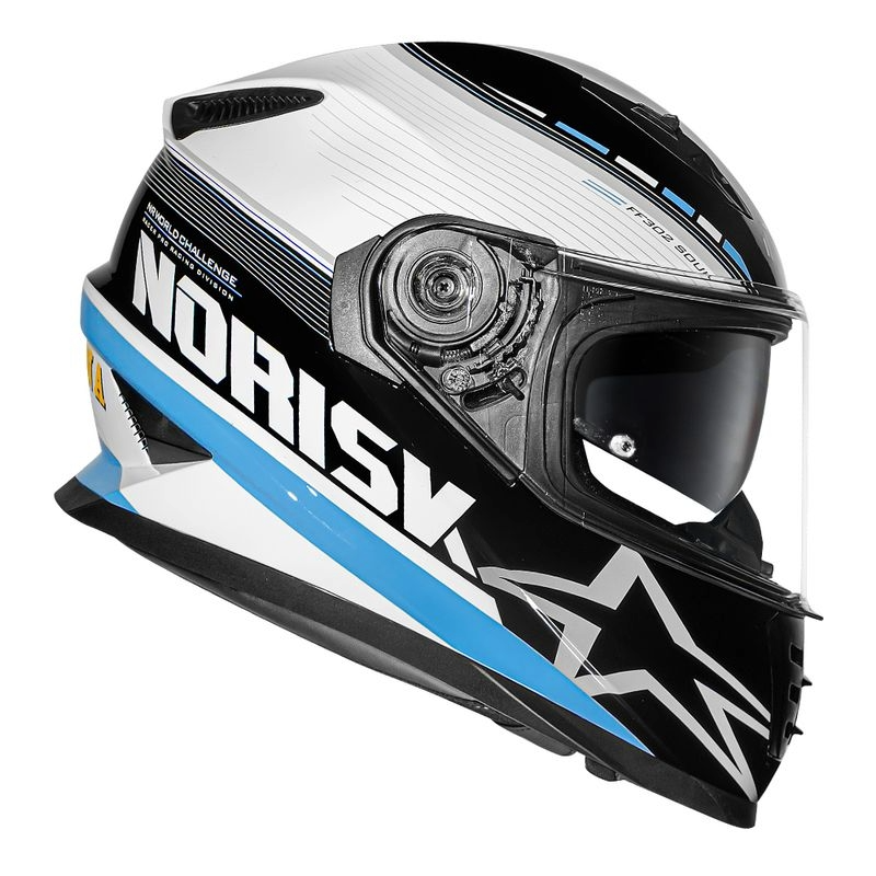 Capacete Norisk modelo 5
