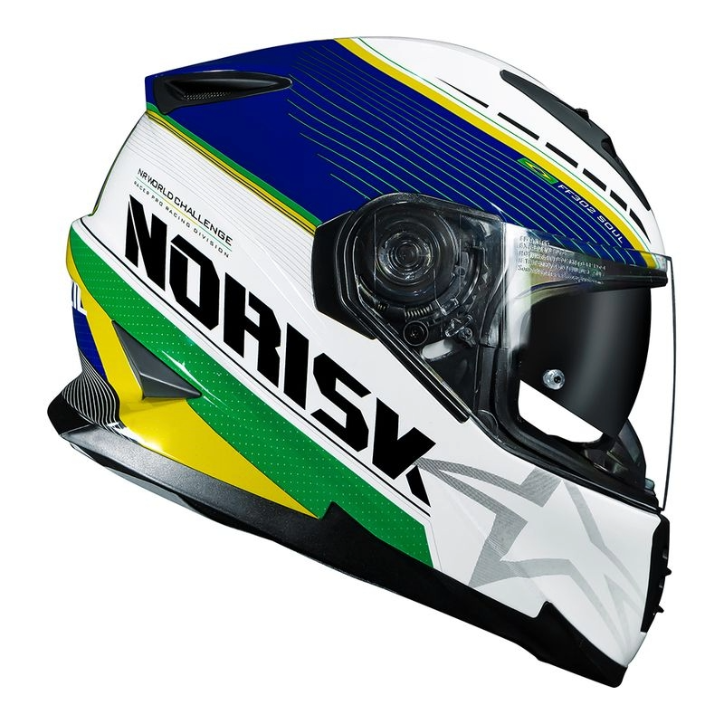 Capacete Norisk